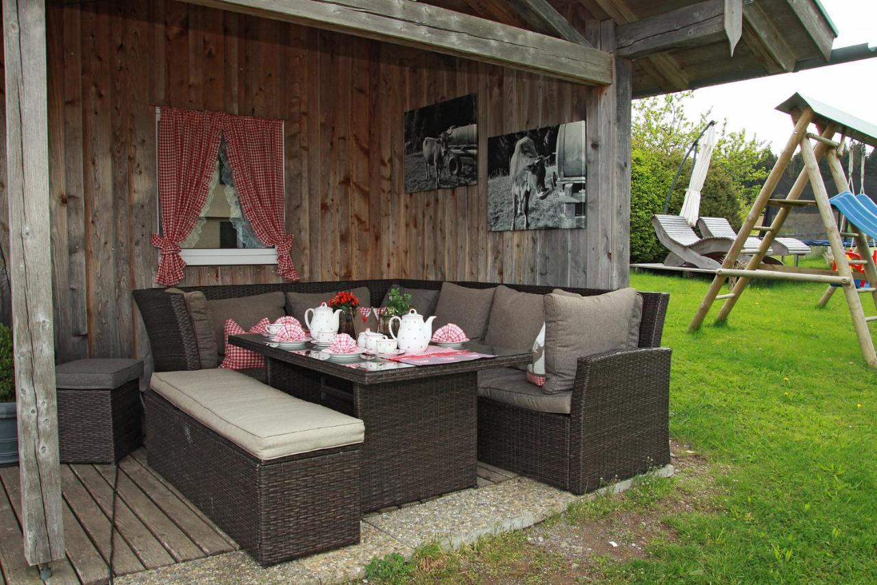 Andreashof Villa Heimenkirch Екстериор снимка